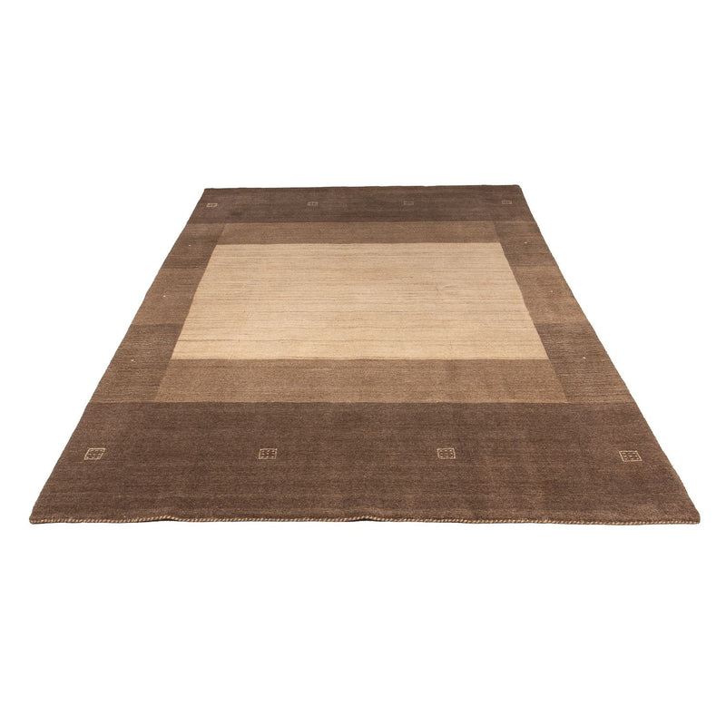 Tappeto Gabbeh - Softy - 240 x 170 cm - marrone