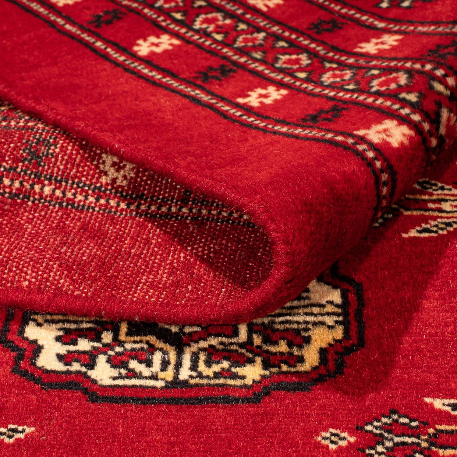 Tappeto Pakistani - 320 x 248 cm - rosso