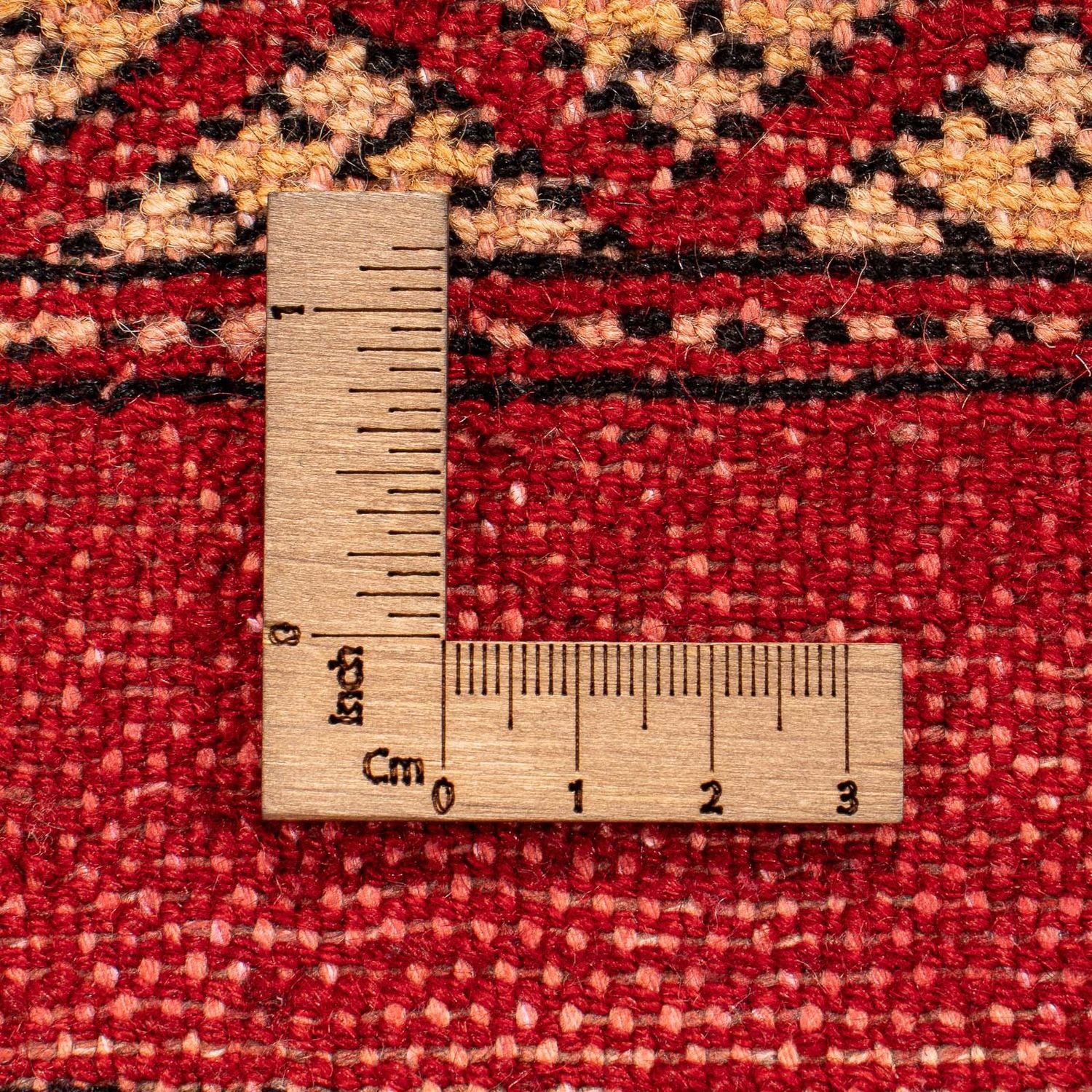 Tappeto Pakistani - 320 x 248 cm - rosso