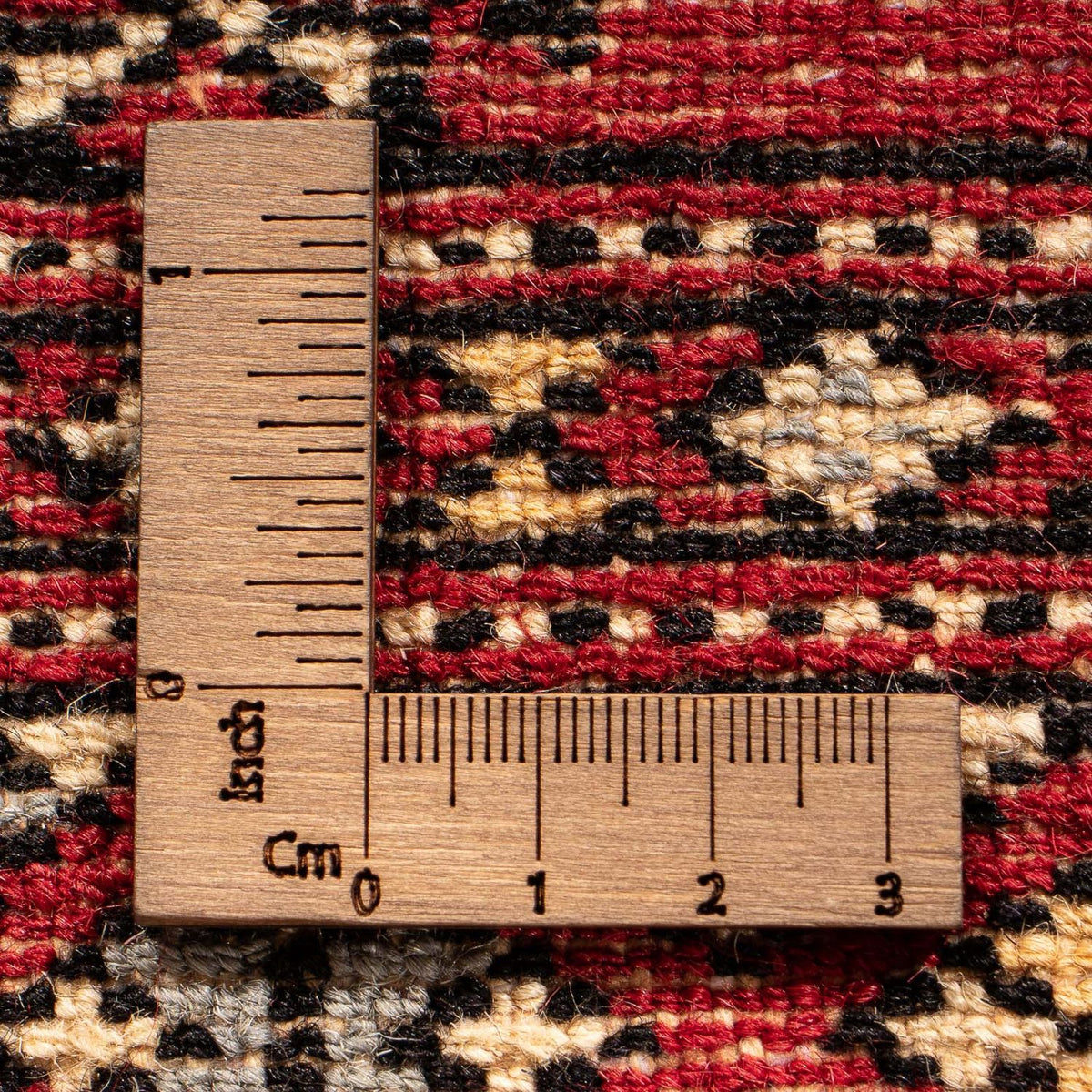 Tappeto Pakistani - 146 x 95 cm - rosso scuro