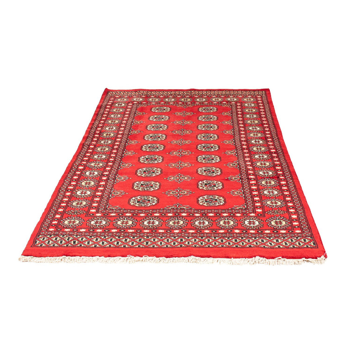 Tappeto Pakistani - 183 x 118 cm - rosso