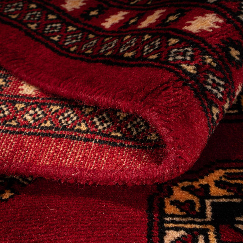 Tappeto Pakistani - 183 x 118 cm - rosso