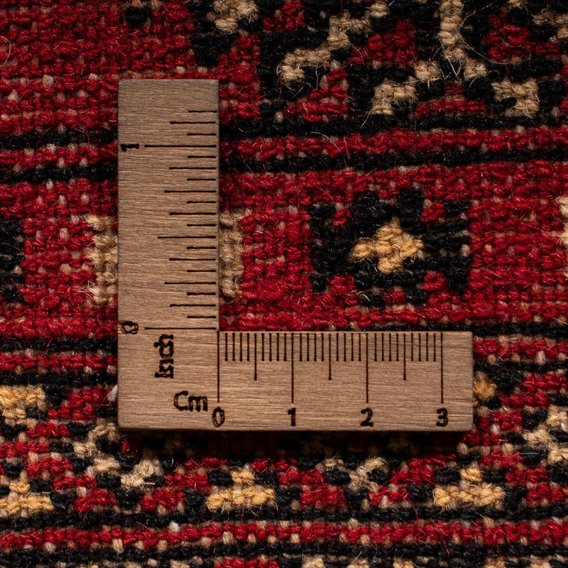 Tappeto Pakistani - 183 x 118 cm - rosso