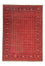 Tappeto afgano - Bukhara - 342 x 243 cm - rosso scuro
