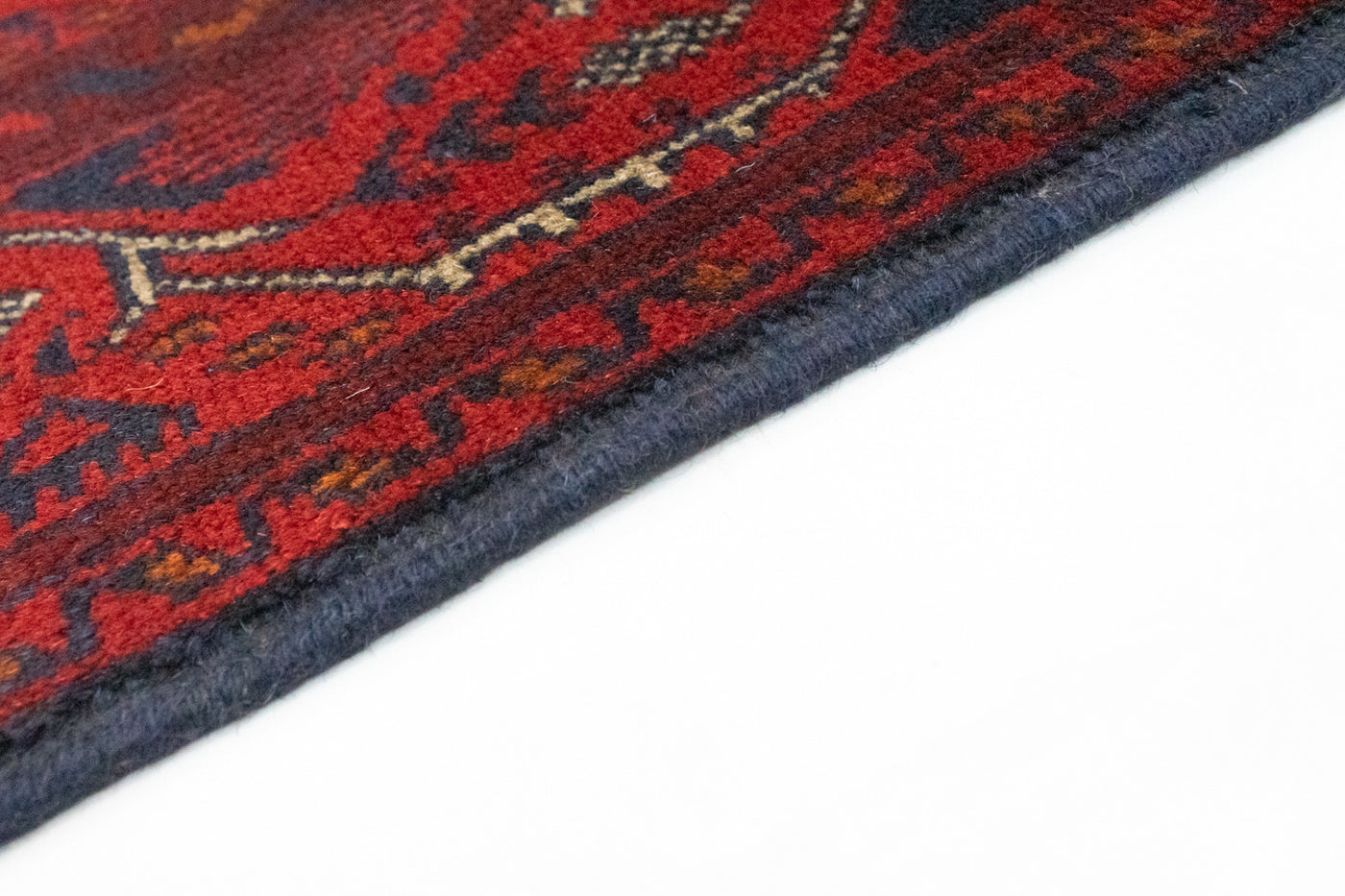 Khal Mohammadi Tappeto 299x86cm - Tappeto orientale