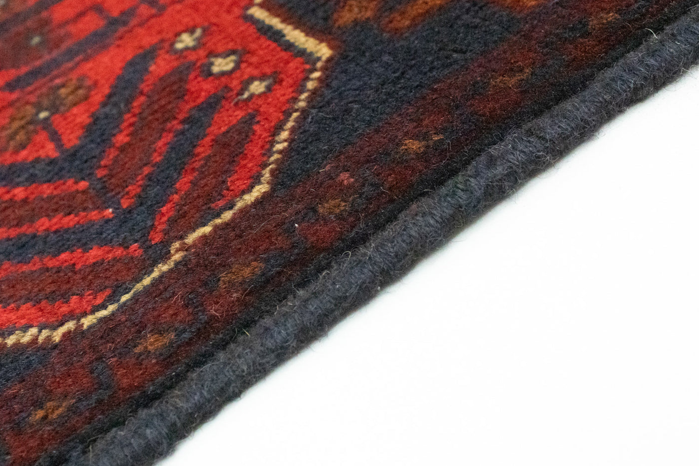Khal Mohammadi Tappeto 191x121cm - Tappeto orientale