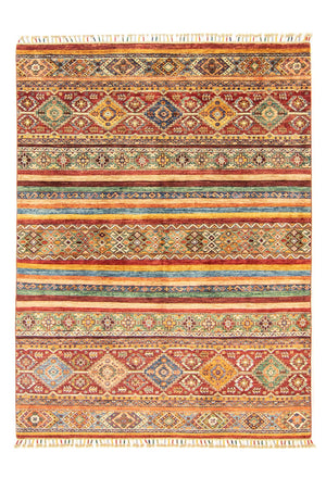 Tappeto Ziegler - 238 x 178 cm - rosso