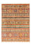 Tappeto Ziegler - 238 x 178 cm - rosso