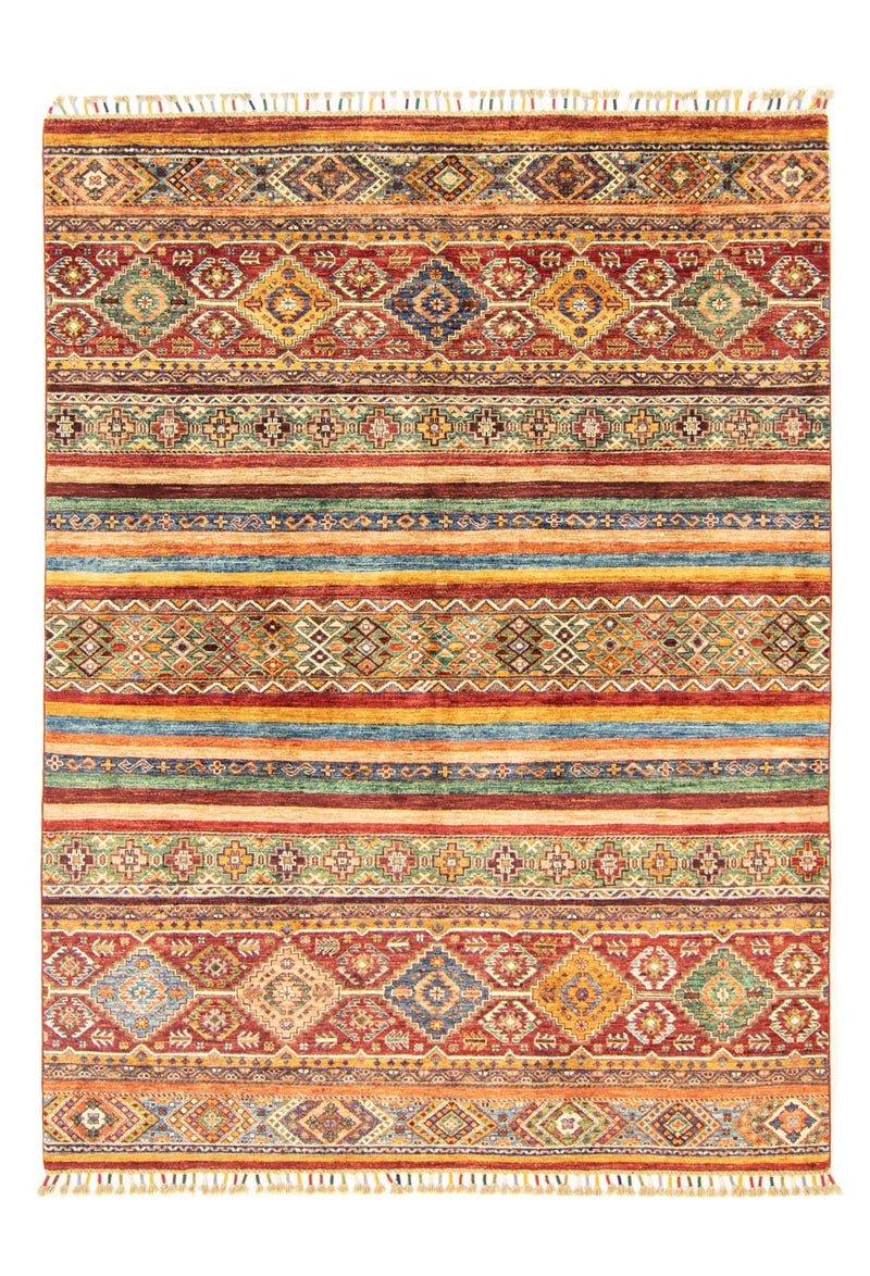 Tappeto Ziegler - 238 x 178 cm - rosso