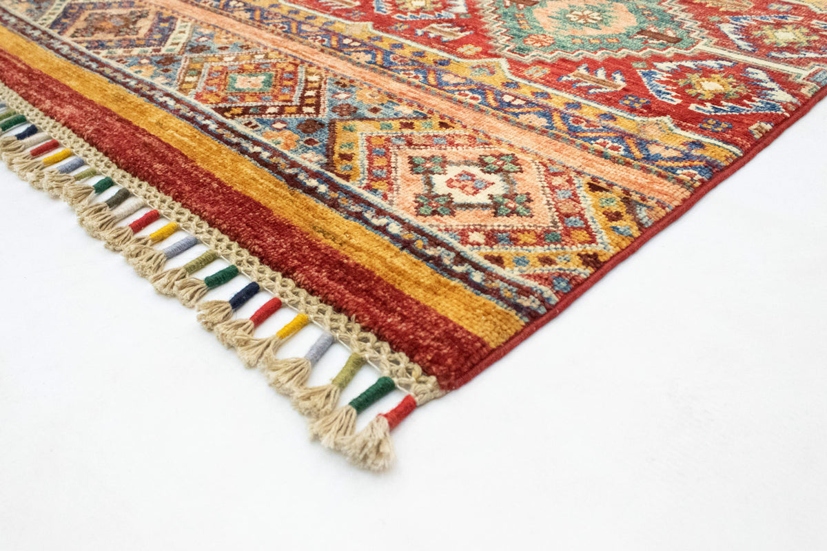 Tappeto Ziegler - 238 x 178 cm - rosso