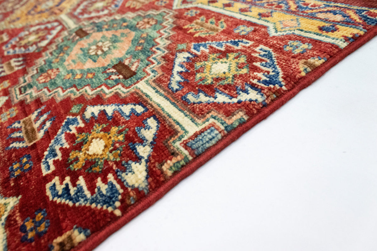 Tappeto Ziegler - 238 x 178 cm - rosso