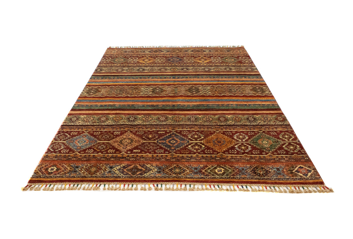 Tappeto Ziegler - 238 x 178 cm - rosso