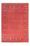 Tappeto afgano - Bukhara - 294 x 203 cm - rosso scuro