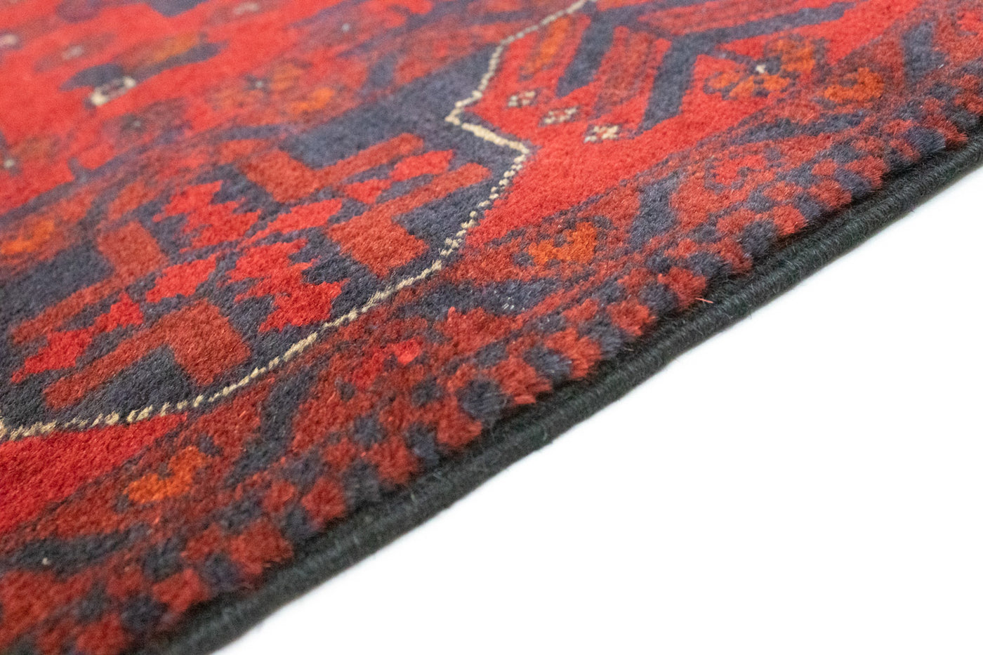 Khal Mohammadi Tappeto 297x79cm - Tappeto orientale