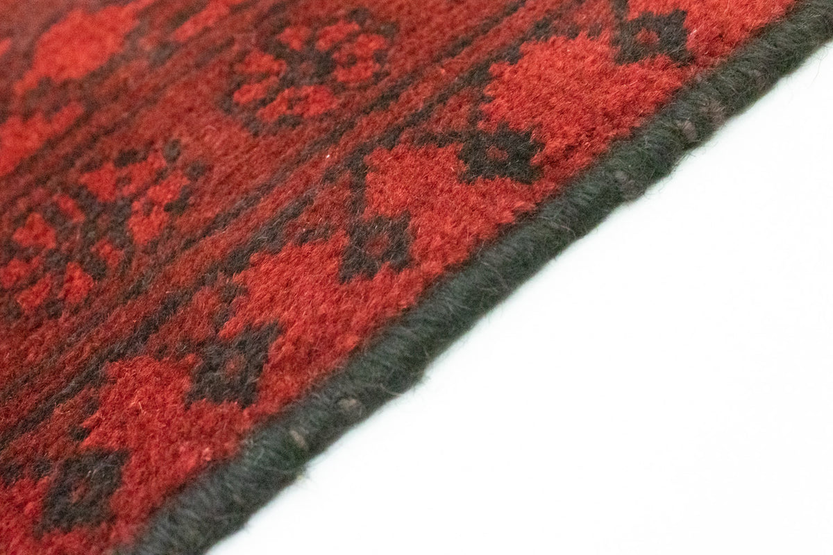Tappeto afgano - Filpa - 140 x 100 cm - rosso