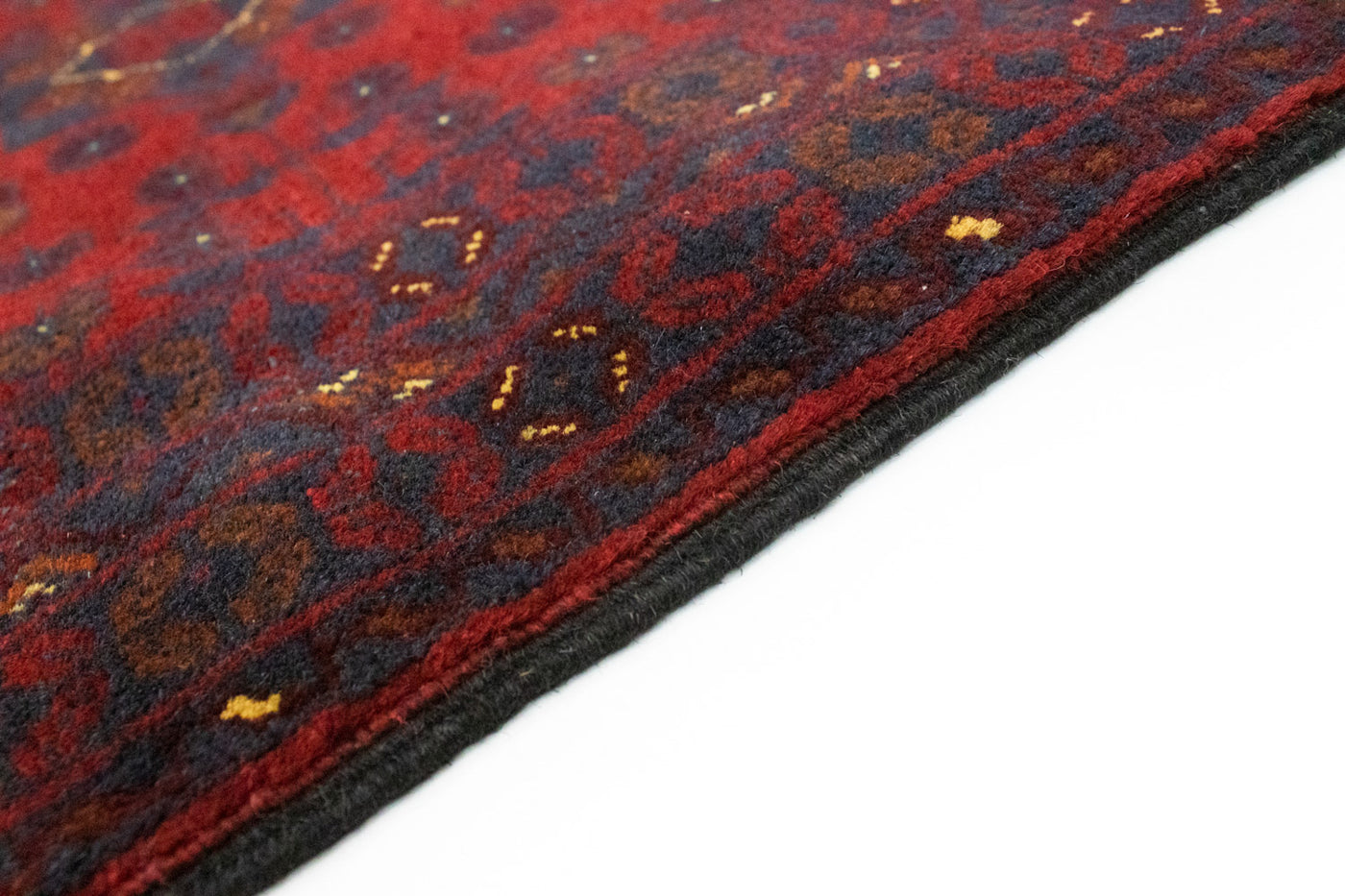 Khal Mohammadi Tappeto 125x78cm - Tappeto orientale