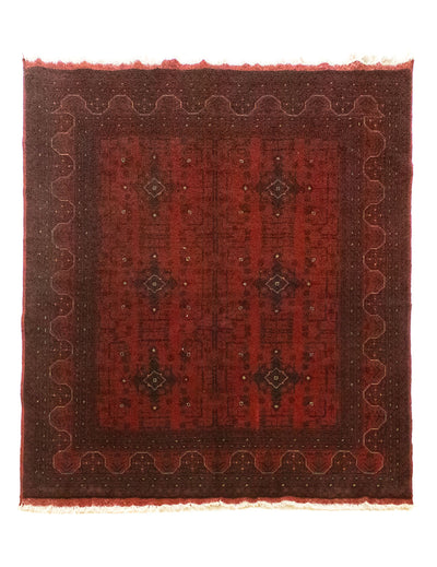Khal Mohammadi Tappeto 152x199cm - Tappeto orientale