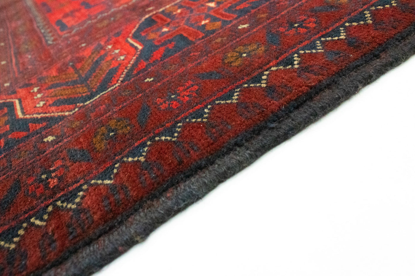 Khal Mohammadi Tappeto 195x155cm - Tappeto orientale