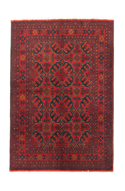 Khal Mohammadi Tappeto 99x146cm - Tappeto orientale
