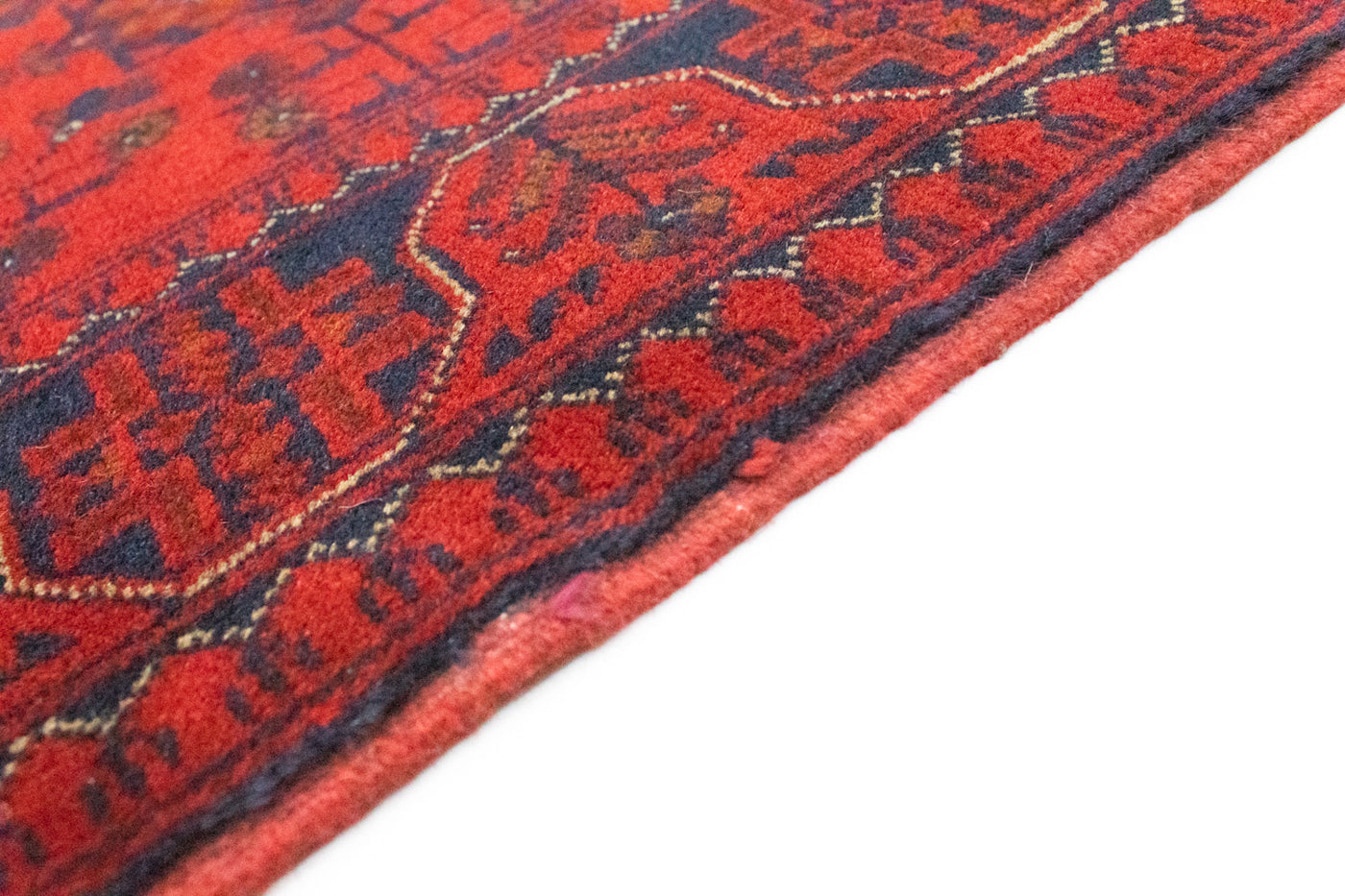 Khal Mohammadi Tappeto 147x105cm - Tappeto orientale