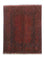 Tappeto afgano - Kunduz - 147 x 100 cm - rosso
