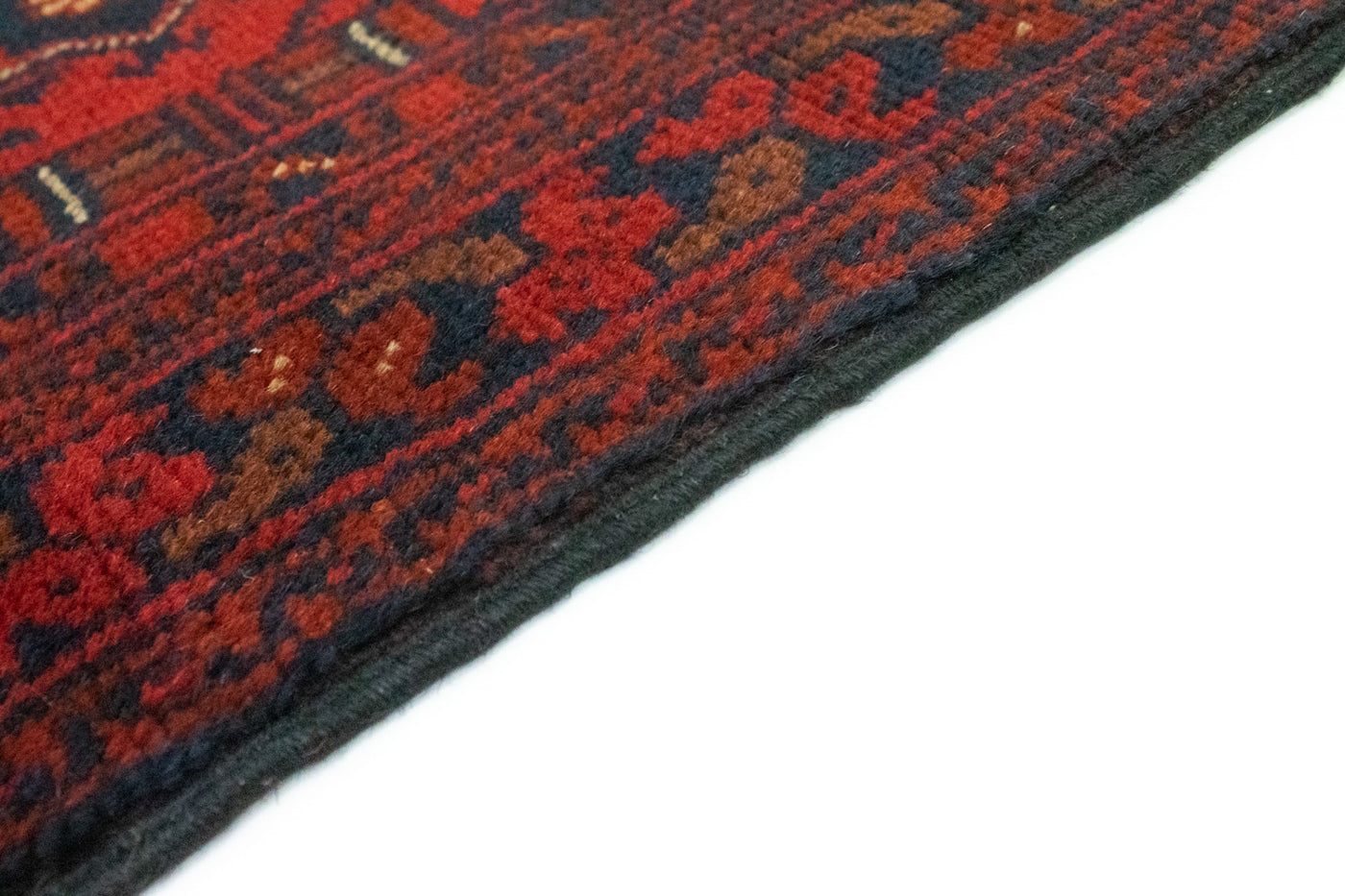 Khal Mohammadi Tappeto 129x73cm - Tappeto orientale