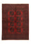 Tappeto afgano - Filpa - 193 x 147 cm - rosso