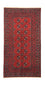 Tappeto afgano - Filpa - 192 x 99 cm - rosso