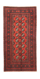 Akhche Tappeto 200x100cm - Tappeto orientale