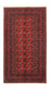 Tappeto afgano - Filpa - 190 x 104 cm - rosso