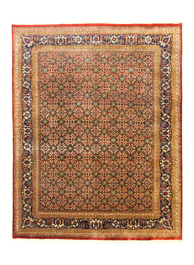 Tappeto Persero - Classico - 315 x 246 cm - rosso scuro