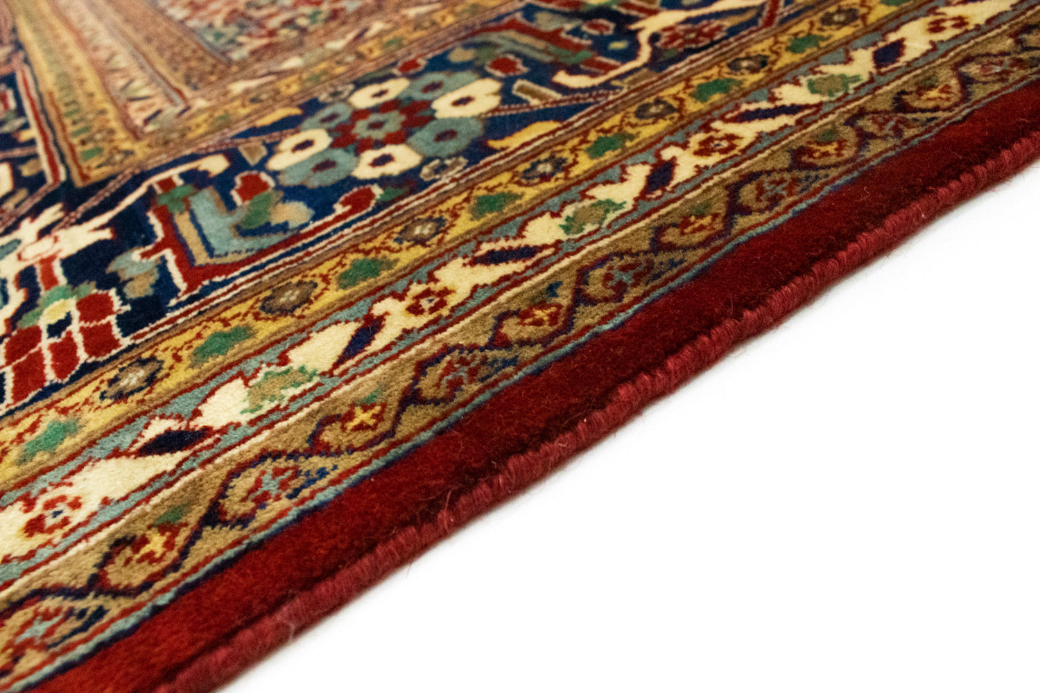 Tappeto Persero - Classico - 315 x 246 cm - rosso scuro
