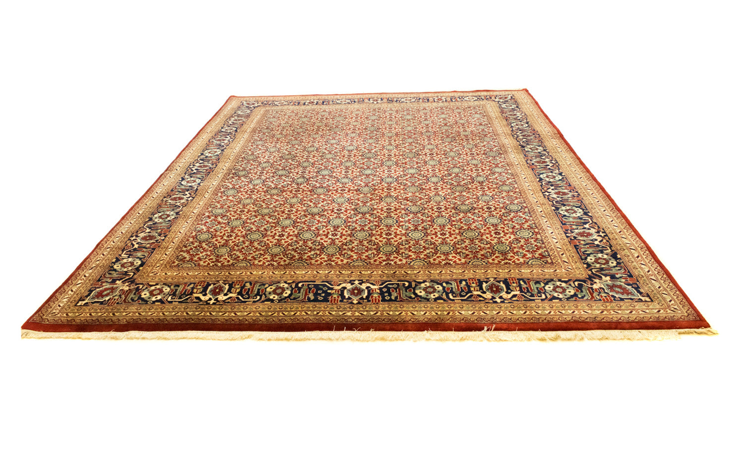 Tappeto Persero - Classico - 315 x 246 cm - rosso scuro