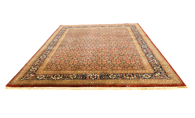 Tappeto Persero - Classico - 315 x 246 cm - rosso scuro