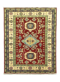 Tappeto Ziegler - Kazak - 177 x 119 cm - rosso