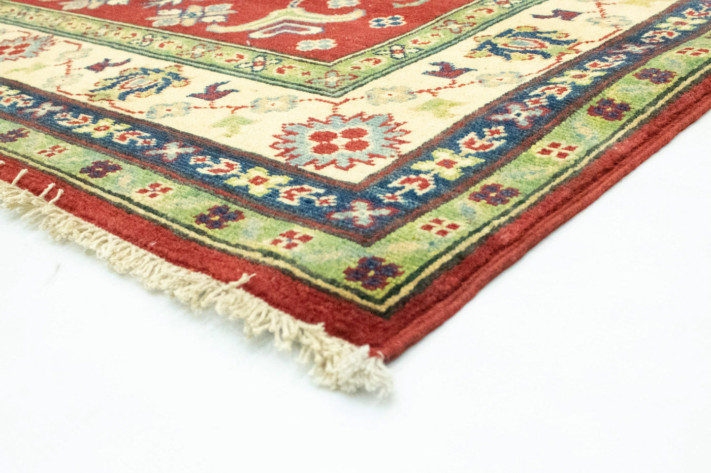 Kazak Tappeto 177x119cm - Tappeto orientale