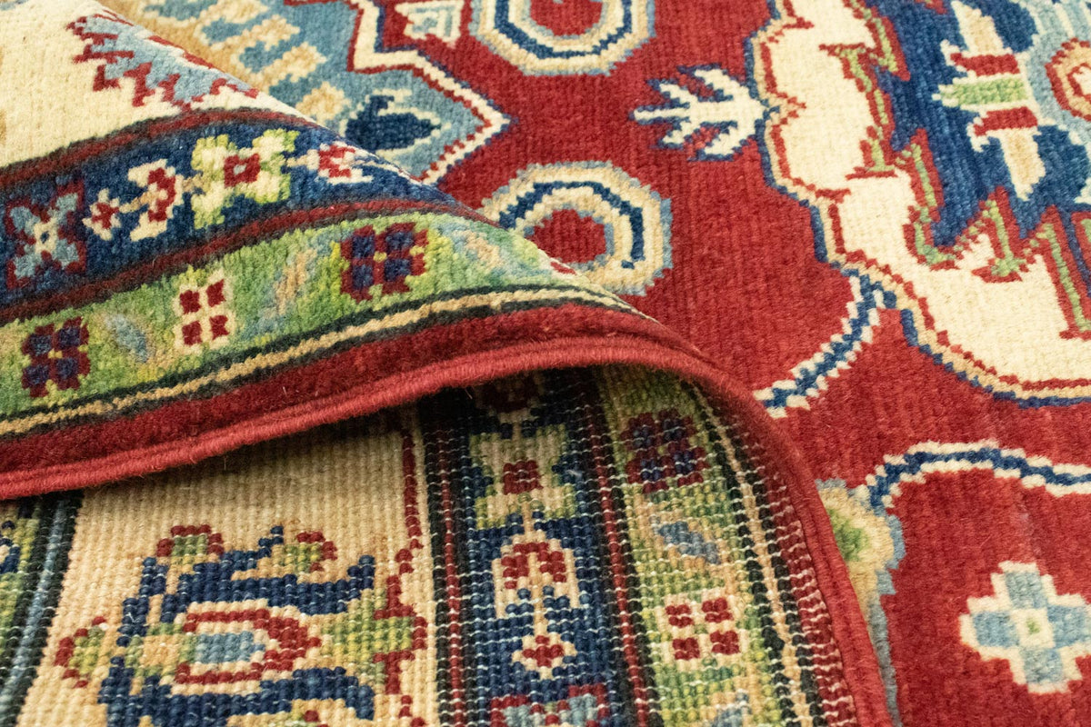 Tappeto Ziegler - Kazak - 177 x 119 cm - rosso