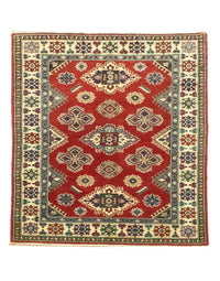 Tappeto Ziegler - Kazak - 174 x 117 cm - rosso