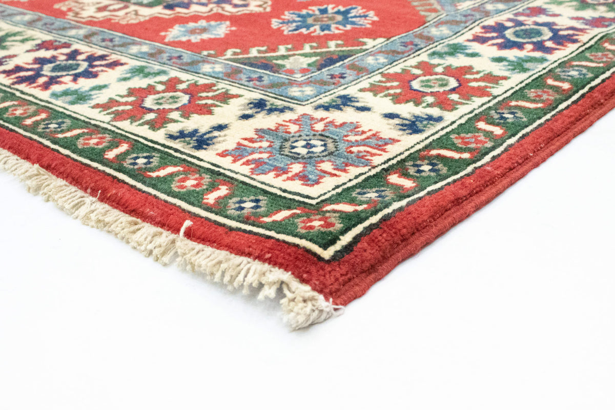 Kazak Tappeto 117x174cm - Tappeto orientale