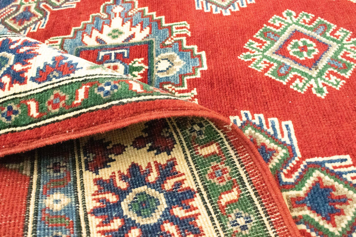 Tappeto Ziegler - Kazak - 174 x 117 cm - rosso