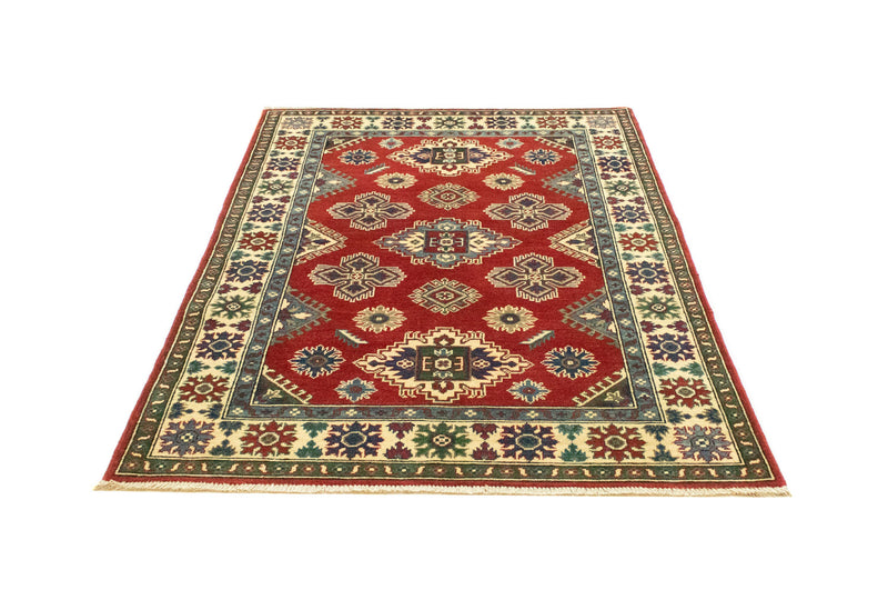 Tappeto Ziegler - Kazak - 174 x 117 cm - rosso