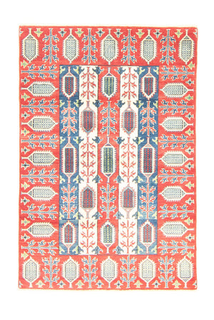 Tappeto Ziegler - Kazak - 179 x 117 cm - rosso