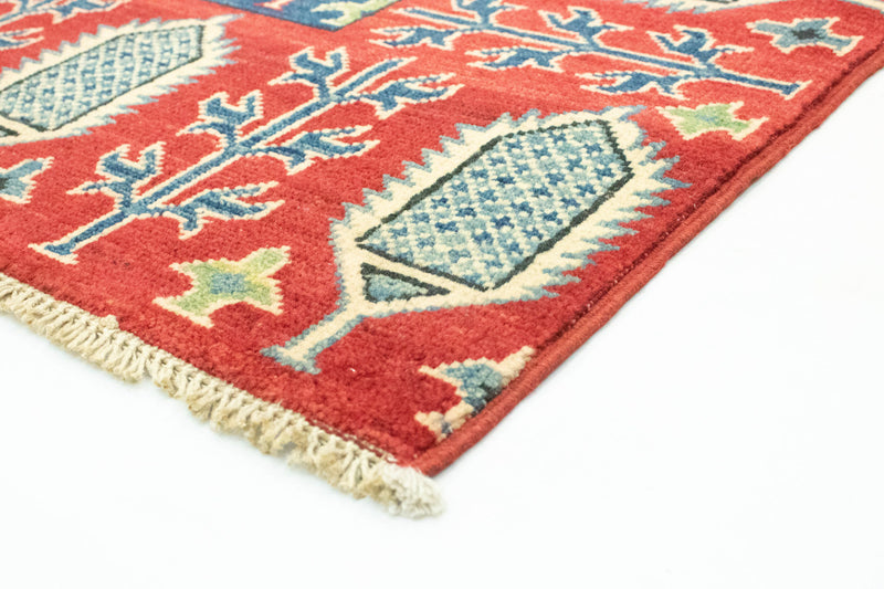 Tappeto Ziegler - Kazak - 179 x 117 cm - rosso