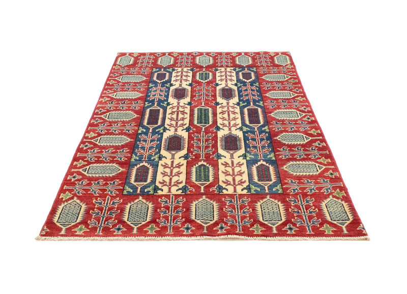 Tappeto Ziegler - Kazak - 179 x 117 cm - rosso