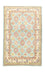 Tappeto Ziegler - Kazak - 183 x 118 cm - blu chiaro