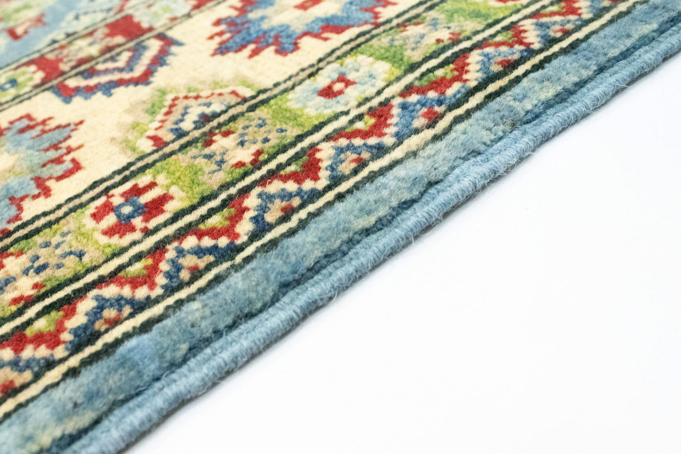 Kazak Tappeto 183x118cm - Tappeto orientale