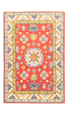 Tappeto Ziegler - Kazak - 183 x 119 cm - rosso