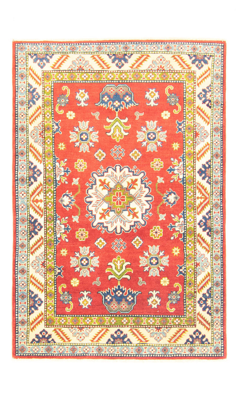 Tappeto Ziegler - Kazak - 183 x 119 cm - rosso