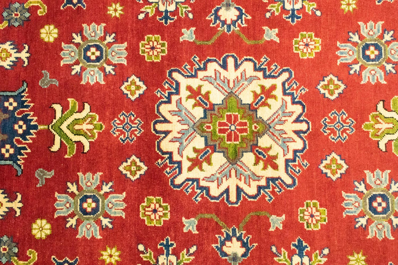 Tappeto Ziegler - Kazak - 183 x 119 cm - rosso