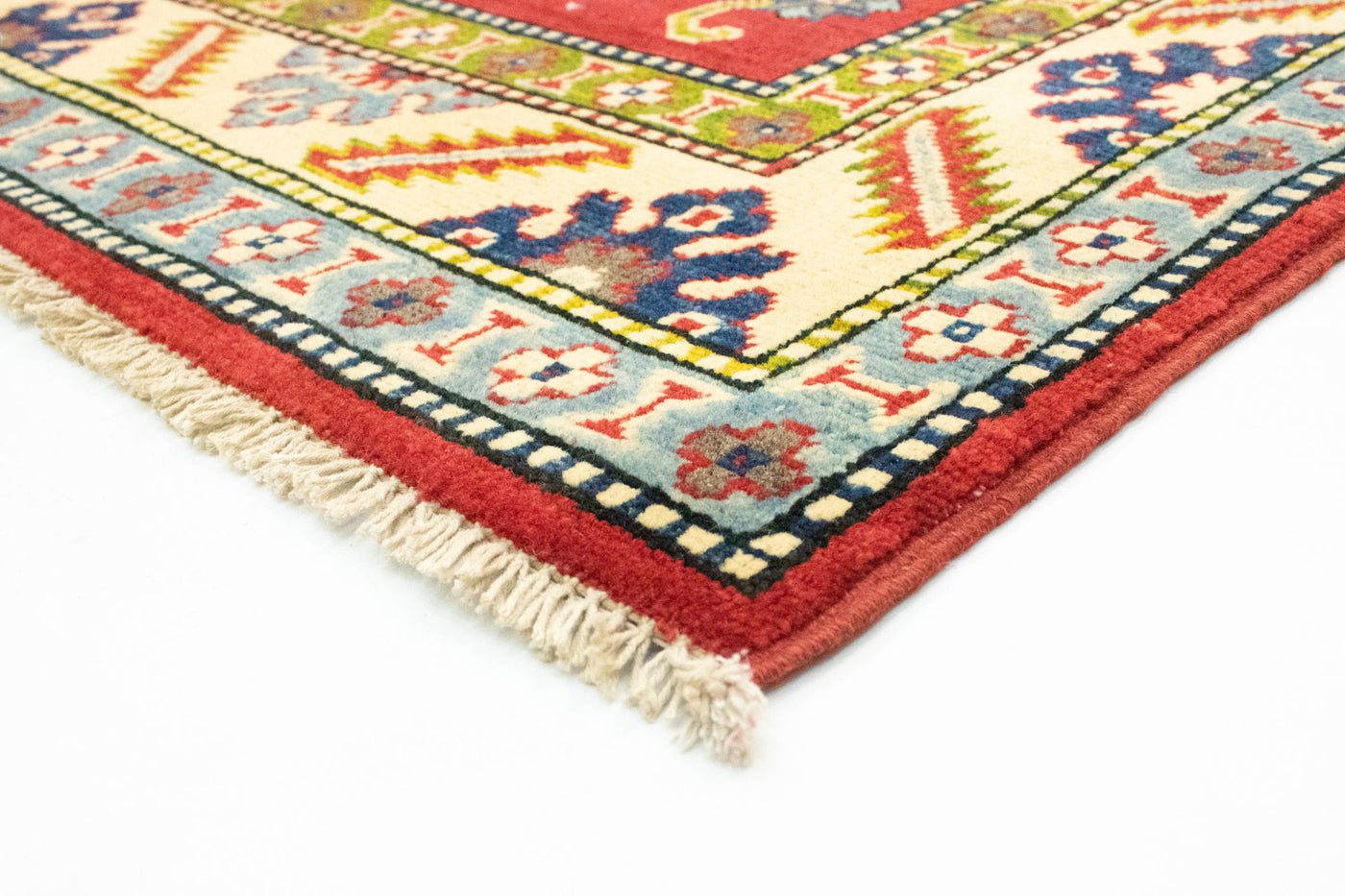 Kazak Tappeto 183x119cm - Tappeto orientale